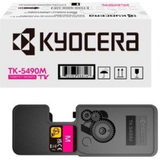 Тонер-картридж Kyocera TK-5490M, 2.4K (1T0C22BNL1) - Фото