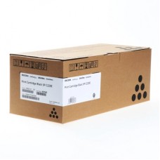 Тонер-картридж Ricoh SPC220E Black (407642) Тонер-картридж Ricoh SPC220E Black (407642)