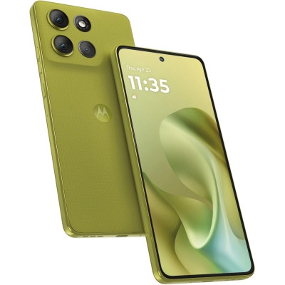 Мобільний телефон Motorola G86 8/256 GB Golden Cypress (PB7L0115RS)