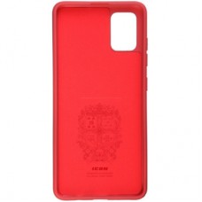 Чохол для мобільного телефона Armorstandart ICON Case Samsung A51 Red (ARM56340) Чохол для мобільного телефона Armorstandart ICON Case Samsung A51 Red (ARM56340) - Фото