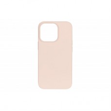 Чохол для мобільного телефона 2E Basic Apple iPhone 13 Pro, Liquid Silicone, Sand Pink (2E-IPH-13PR-OCLS-RP)
