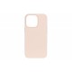 Чохол для мобільного телефона 2E Basic Apple iPhone 13 Pro, Liquid Silicone, Sand Pink (2E-IPH-13PR-OCLS-RP)