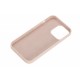 Чохол для мобільного телефона 2E Basic Apple iPhone 13 Pro, Liquid Silicone, Sand Pink (2E-IPH-13PR-OCLS-RP)