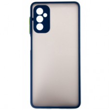 Чохол для мобільного телефона Dengos Matte Samsung Galaxy M52 (DG-TPU-MATT-88) - Фото