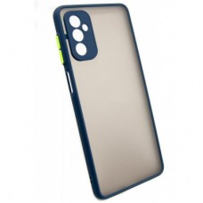 Чохол для мобільного телефона Dengos Matte Samsung Galaxy M52 (DG-TPU-MATT-88) - Фото