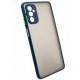 Чохол для мобільного телефона Dengos Matte Samsung Galaxy M52 (DG-TPU-MATT-88)