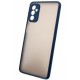 Чохол для мобільного телефона Dengos Matte Samsung Galaxy M52 (DG-TPU-MATT-88)