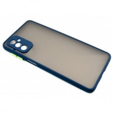Чохол для мобільного телефона Dengos Matte Samsung Galaxy M52 (DG-TPU-MATT-88) - Фото