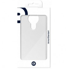 Чохол для мобільного телефона Armorstandart Air Series Nokia 3.4 Transparent (ARM59440) - Фото