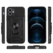 Чохол для мобільного телефона BeCover Military Apple iPhone 13 Black (707103) - Фото