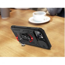 Чохол для мобільного телефона BeCover Military Apple iPhone 13 Black (707103) - Фото