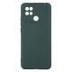 Чохол для мобільного телефона Armorstandart ICON Case Xiaomi Redmi 10C Dark Green (ARM61311)