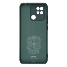Чохол для мобільного телефона Armorstandart ICON Case Xiaomi Redmi 10C Dark Green (ARM61311) - Фото