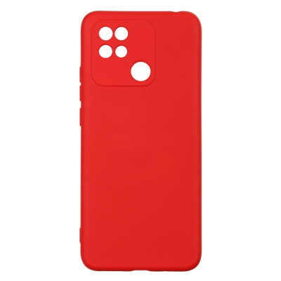 Чохол для мобільного телефона Armorstandart ICON Case Xiaomi Redmi 10C Red (ARM61312)