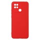 Чохол для мобільного телефона Armorstandart ICON Case Xiaomi Redmi 10C Red (ARM61312)