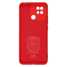 Чохол для мобільного телефона Armorstandart ICON Case Xiaomi Redmi 10C Red (ARM61312) - Фото