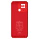 Чохол для мобільного телефона Armorstandart ICON Case Xiaomi Redmi 10C Red (ARM61312) Чохол для мобільного телефона Armorstandart ICON Case Xiaomi Redmi 10C Red (ARM61312)