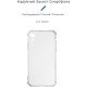 Чохол для мобільного телефона Armorstandart Air Force Apple iPhone Xr Transparent (ARM62370)