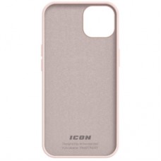 Чохол для мобільного телефона Armorstandart ICON2 Case Apple iPhone 14 Chalk Pink (ARM63592) - Фото