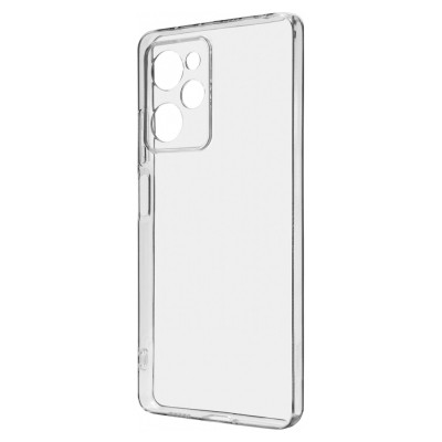 Чохол для мобільного телефона Armorstandart Air Series Xiaomi Poco X5 Pro 5G Camera cover Transparent