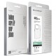 Чехол для мобильного телефона Armorstandart Unit MagSafe Apple iPhone 14 Pro Matte Clear Silver (ARM70437) Чехол для мобильного телефона Armorstandart Unit MagSafe Apple iPhone 14 Pro Matte Clear Silver (ARM70437)