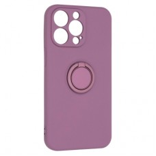 Чохол для мобільного телефона Armorstandart Icon Ring Apple iPhone 13 Pro Grape (ARM68673) Чохол для мобільного телефона Armorstandart Icon Ring Apple iPhone 13 Pro Grape (ARM68673)