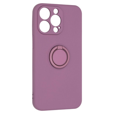 Чохол для мобільного телефона Armorstandart Icon Ring Apple iPhone 13 Pro Grape (ARM68673)