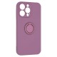 Чохол для мобільного телефона Armorstandart Icon Ring Apple iPhone 13 Pro Grape (ARM68673)