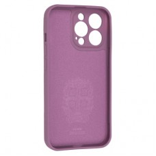 Чохол для мобільного телефона Armorstandart Icon Ring Apple iPhone 13 Pro Grape (ARM68673) Чохол для мобільного телефона Armorstandart Icon Ring Apple iPhone 13 Pro Grape (ARM68673) - Фото