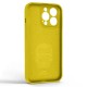Чохол для мобільного телефона Armorstandart Icon Ring Apple iPhone 13 Pro Yellow (ARM68667) Чохол для мобільного телефона Armorstandart Icon Ring Apple iPhone 13 Pro Yellow (ARM68667)