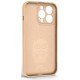 Чохол для мобільного телефона Armorstandart Icon Ring Apple iPhone 13 Pro Pink Sand (ARM68666)