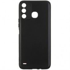 Чохол для мобільного телефона BeCover ZTE Blade A53 Black (709813) - Фото