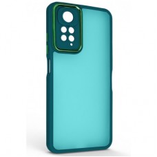 Чехол для мобильного телефона Armorstandart Shade Xiaomi Redmi Note 11 / Note 11s Dark Green (ARM70083)