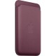 Чохол для мобільного телефона Apple iPhone FineWoven Wallet with MagSafe Mulberry (MT253ZM/A)