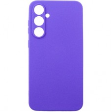 Чохол для мобільного телефона Dengos Carbon Samsung Galaxy S23 FE (purple) (DG-TPU-CRBN-190) - Фото