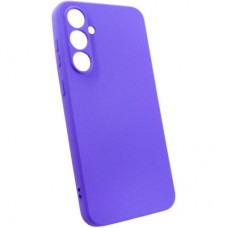 Чохол для мобільного телефона Dengos Carbon Samsung Galaxy S23 FE (purple) (DG-TPU-CRBN-190) - Фото