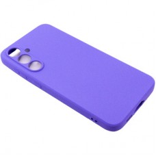 Чохол для мобільного телефона Dengos Carbon Samsung Galaxy S23 FE (purple) (DG-TPU-CRBN-190) - Фото