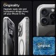 Чохол для мобільного телефона Spigen Apple iPhone 15 Pro Ultra Hybrid MagFit Carbon Fiber (ACS06717)