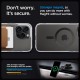 Чохол для мобільного телефона Spigen Apple iPhone 15 Pro Ultra Hybrid MagFit Carbon Fiber (ACS06717)