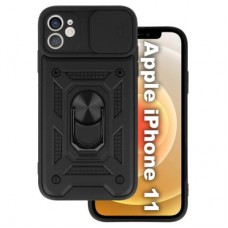 Чохол для мобільного телефона BeCover Military Apple iPhone 11 Black (709949) - Фото