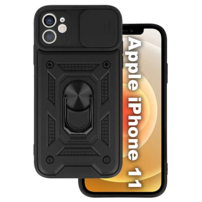 Чохол для мобільного телефона BeCover Military Apple iPhone 11 Black (709949)