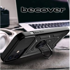 Чохол для мобільного телефона BeCover Military Apple iPhone 11 Black (709949) - Фото