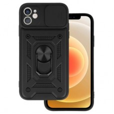 Чохол для мобільного телефона BeCover Military Apple iPhone 11 Black (709949) - Фото