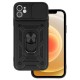 Чохол для мобільного телефона BeCover Military Apple iPhone 11 Black (709949)