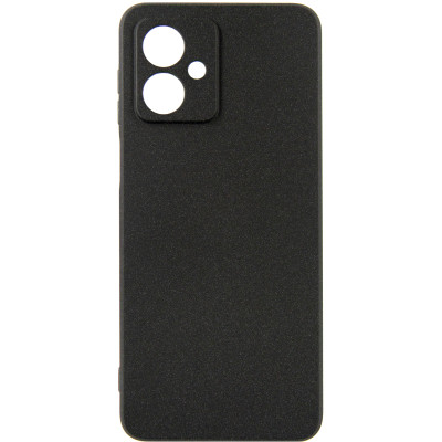 Чохол для мобільного телефона Dengos Carbon Motorola G54 (black) (DG-TPU-CRBN-192)