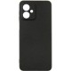 Чохол для мобільного телефона Dengos Carbon Motorola G54 (black) (DG-TPU-CRBN-192)