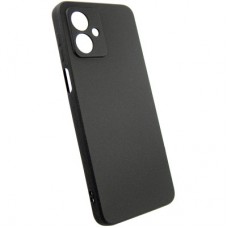 Чохол для мобільного телефона Dengos Carbon Motorola G54 (black) (DG-TPU-CRBN-192) - Фото