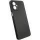 Чохол для мобільного телефона Dengos Carbon Motorola G54 (black) (DG-TPU-CRBN-192)