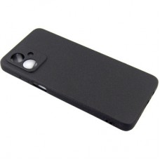 Чохол для мобільного телефона Dengos Carbon Motorola G54 (black) (DG-TPU-CRBN-192) - Фото