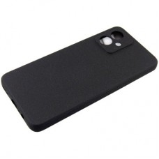 Чохол для мобільного телефона Dengos Carbon Motorola G54 (black) (DG-TPU-CRBN-192) - Фото